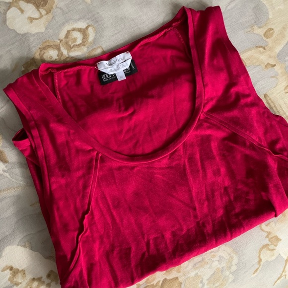 Vintage MaxMara x Holt Renfrew Tank 💕 - Picture 5 of 6